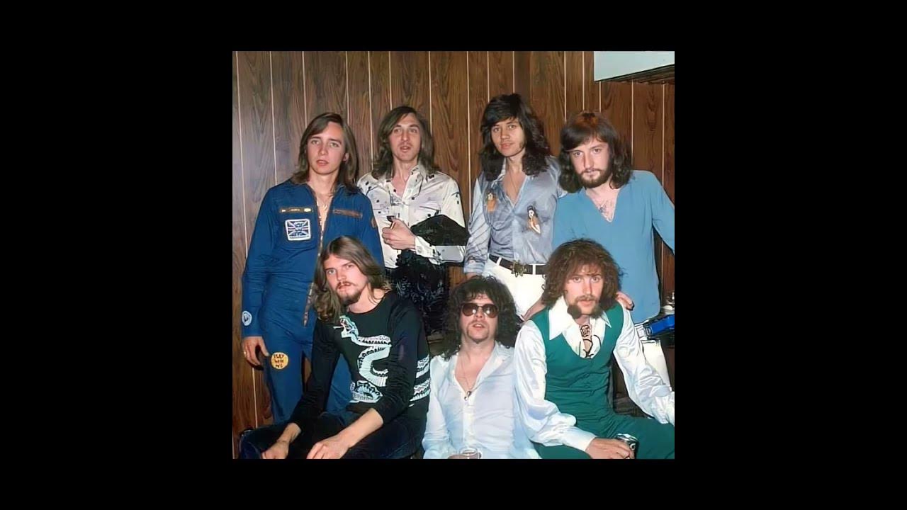 ❤️ Electric Light Orchestra - Mr. Blue Sky ❤️