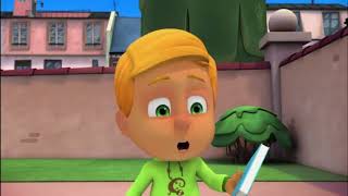 Pj Masks Daytime S1 Ep11 Speak Up Gekko