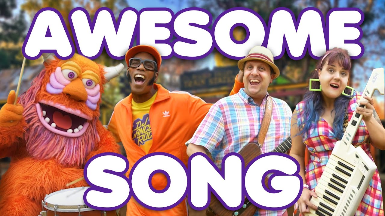 The Awesome Song Music Video YouTube the-awesome-song-music-video-youtube