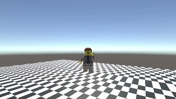 Lego Character Model