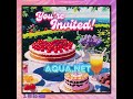 Aquanet  youre invited full album
