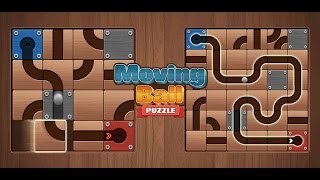 Moving Ball Puzzle screenshot 2