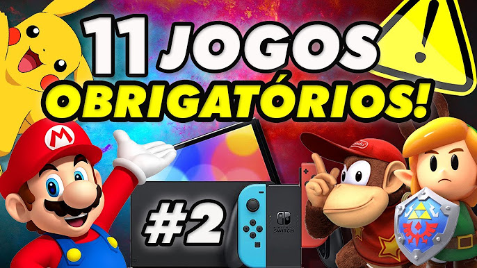 Os 7 melhores jogos de tiro no Nintendo Switch, classificados