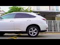 Lexus RX350 ឆ្នាំ 2010 ជាម៉ូដែលកំពុងពេញនិយម ហើយតំលៃក៏កំពុងប្រជែងខ្លាំងជាមួយ NX200t