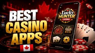 Best Online Casino Canada — Top 3 Mobile Apps (2026)