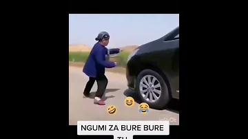 Cheka Na Lufufu Sukuma Gariiiii 
