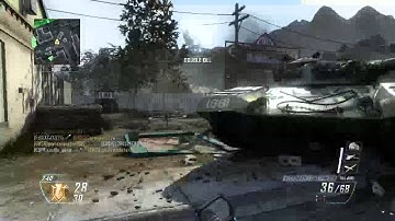 castle_gang - Black Ops II Game Clip