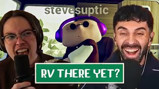 ROAD TRIP ft. Steve