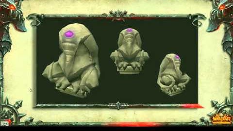 Blizzcon 2010 World of Warcraft Art p1/5