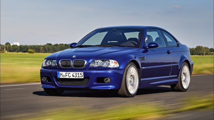 TEST DRIVE: BMW E46 3 Series - Revisited 20 Years Later