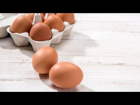 Турция поставила вторую партию куриных яиц в Россию