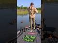 Zack Birge lovin’ the Beaver Lake shallows