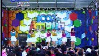 cherrybelle love is you 100% ampuh 14 03 12