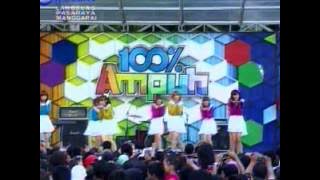 cherrybelle love is you 100% ampuh 14 03 12