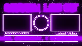 New Outro Test Video #1