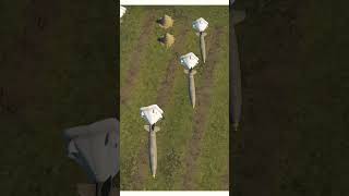 A-10 Warthog Flattens Abandoned Factory in Precision Airstrike Using 2,000-Pound Bomb