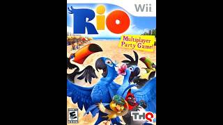 Opening to Rio: Multiplayer Party Game 2011 Wii Game