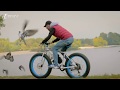 Электровелосипед фэтбайк e-motion.