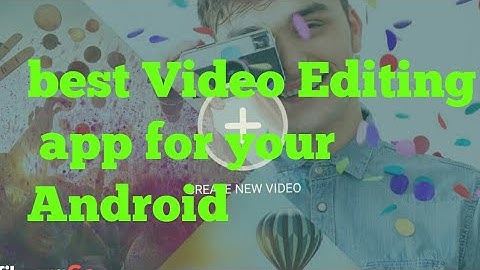 Best Free Android Video Editing App - Edit video with filmorago |Tutorial in bangla
