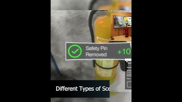 FIREVR Firefighting VR Simulation