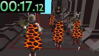 TOP 10 BEST SPEEDRUNS in Oldschool Runescape