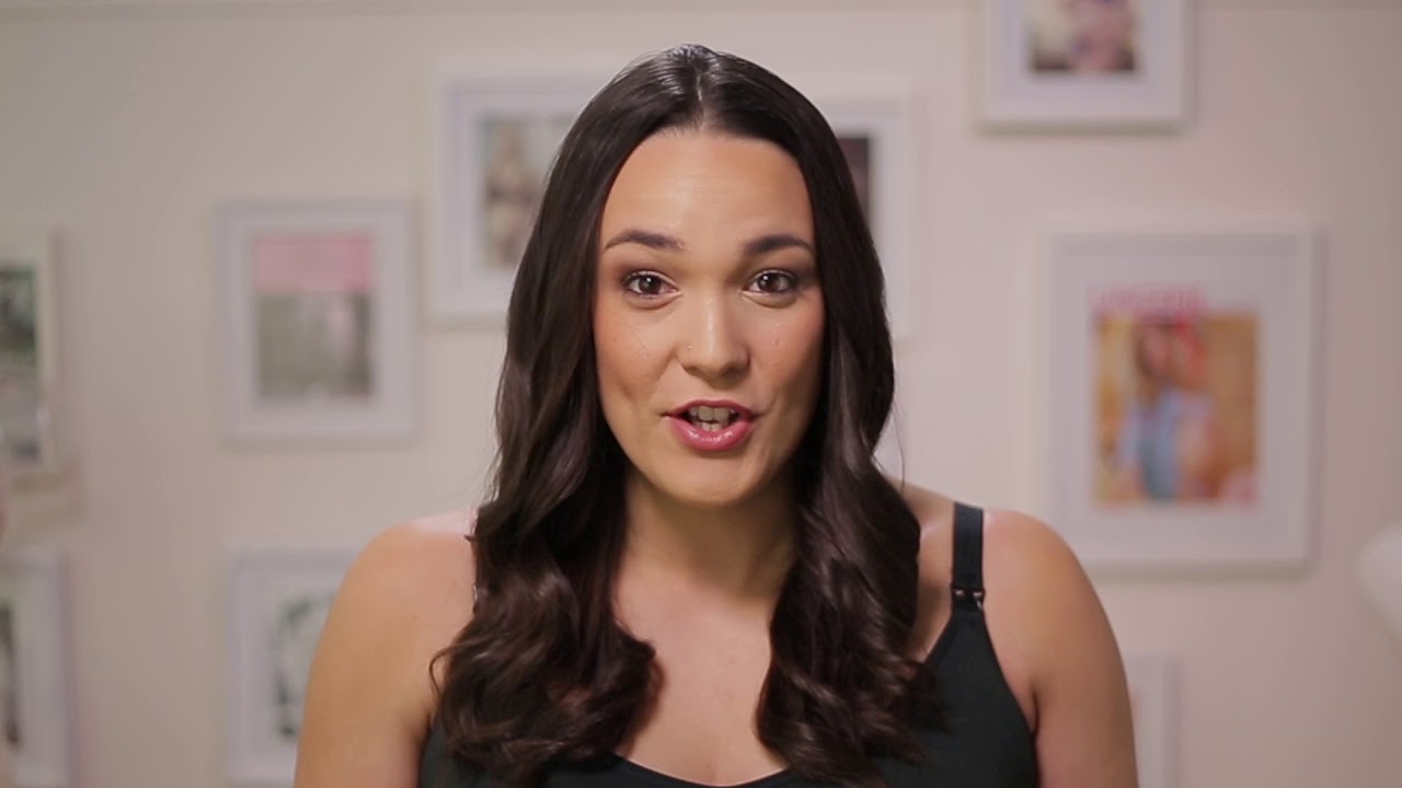 Rock Candy Luxury Seamless Nursing Bra Testimonial