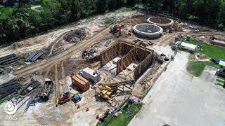 A&S WWTP Aeration Basin - Update