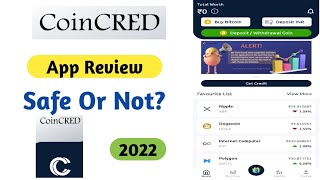 CoinCred App Review | CoinCred App Full Review In Hindi | 2022 screenshot 3