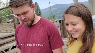 D&N | OurJourney | Reception Video/Slideshow