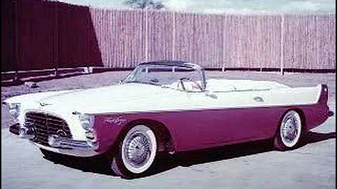 Interview with Peter Grist, authur of Virgil Exner: Visoneer