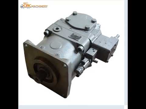 Best Hydraulic Pumps For Concrete Of SANY Zoomlion Putzmeister