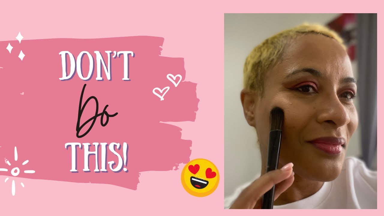 Makeup Mistakes That Make Acne Worse (Avoid These)