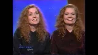 The Hollywood Squares Syndication Aired january 2001