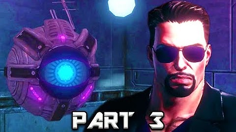 Saints Row 4: Re-Elected | Powering Up CID | Part 3
