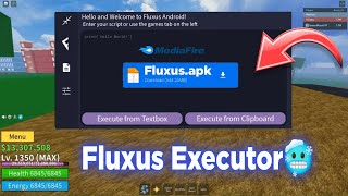 🥶 Fluxus executor download mediafıre link / скачать флюксус прямая ссылка / fluxus mediafire link 🥶