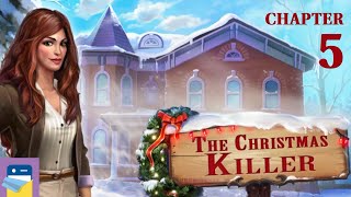 Adventure Escape Mysteries - Christmas Killer: Chapter 5 December 22 Walkthrough Guide & Gameplay