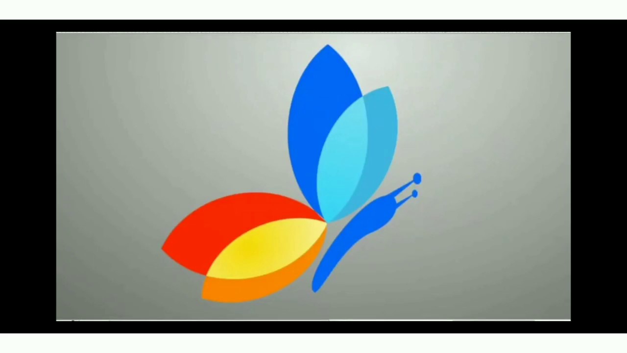 Best Logo Design In Coral Draw Creative Designer Youtube