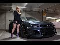 NEW CAR REVEAL!.. MY NEW 2019 CAMARO ZL1 1LE