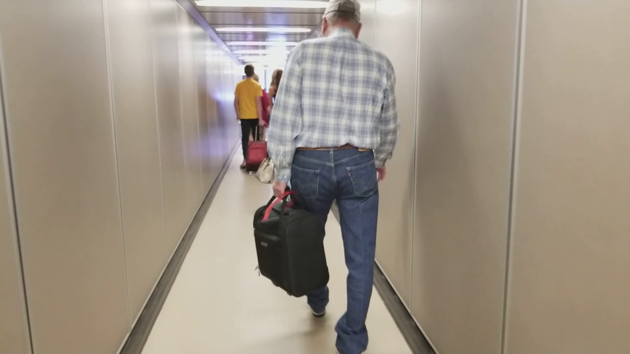 Boarding Southwest Airlines 737700 to Las Vegas, NV Gate 6 Lubbock