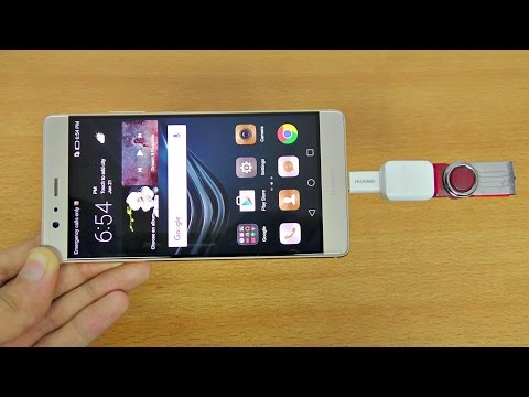 Huawei P9 Plus Type C USB OTG Review! (4K)