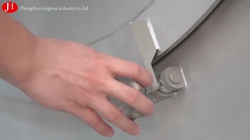 Automatic Cassava Starch Processing Equipment Electric Cassava Starch Centrifuge Sieve