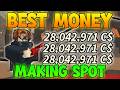 Use This NEW Best Money Farming Spot To Make MILLIONS In Fisch! Fisch Best Money Making Method!