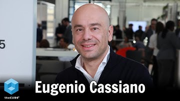 Eugenio Cassiano, Celonis | Celosphere 2025