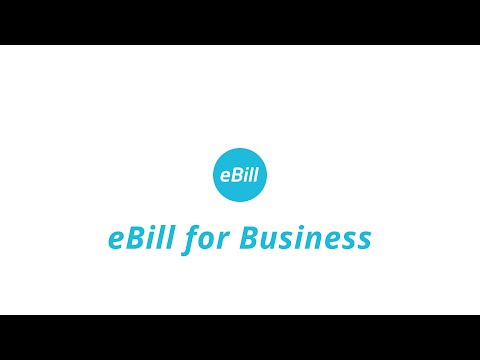 eBill for Business