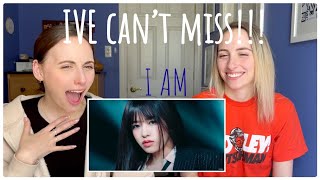 TWINS REACT TO IVE (아이브) - ‘I AM’ M/V! | Honest Opinions