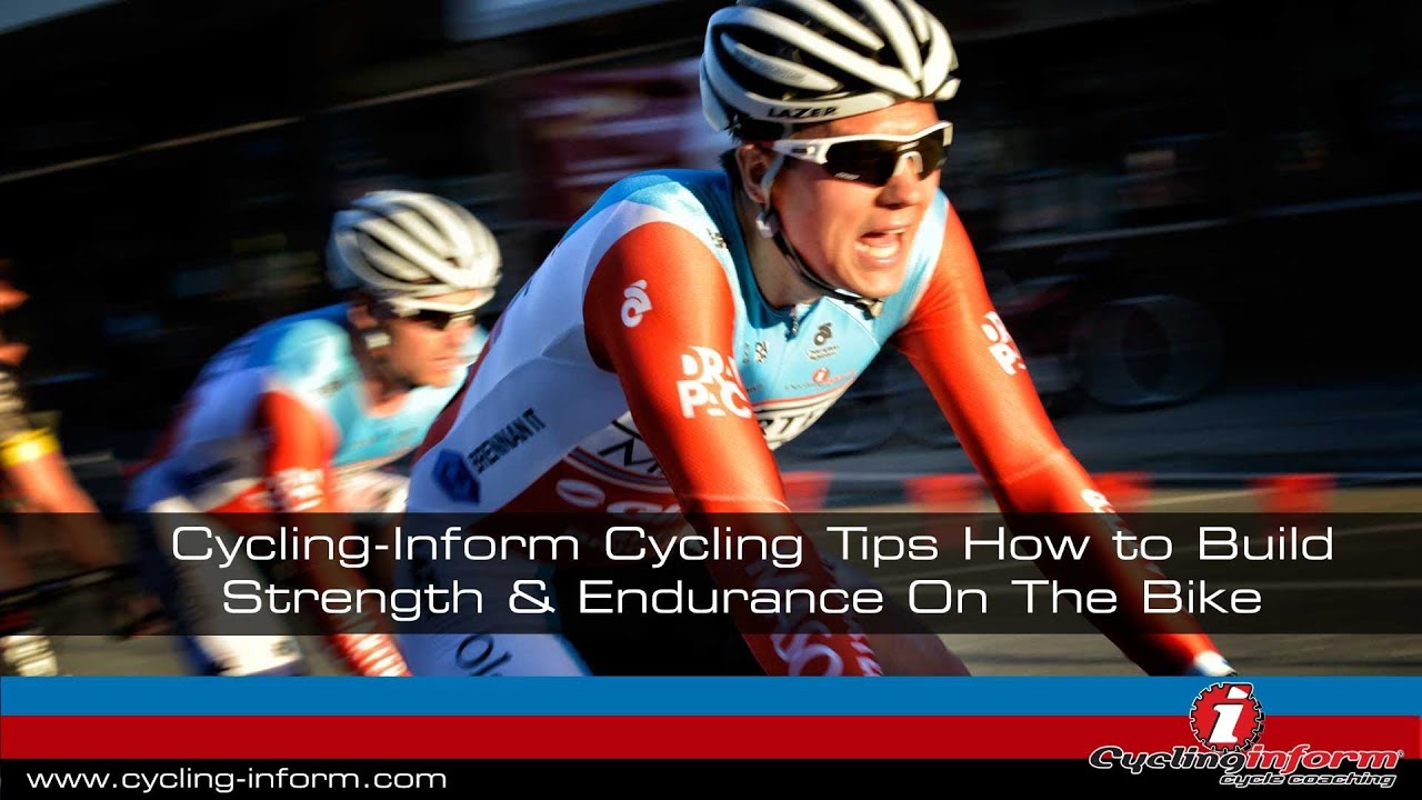 Cycling Tips How To Build Speed And Endurance On The Bike Youtube with cycling tips for endurance intended for Warm