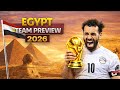 نظرة عامة على كأس العالم 2026 في مصر تحليل المجموعة السابعة وتشكيلة الفريق