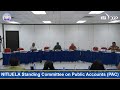 NITIJELA STANDING COMMITTEE ON PUBLIC ACCOUNT PAC DAY3 NITIJELA STANDING COMMITTEE ON PUBLIC ACCOUNT PAC DAY3