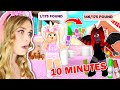 Find The Markers SANNA VS MOODY 10 MINUTES CHALLENGE! (Roblox)