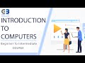 Learn Computers | Computer Operations and Packages